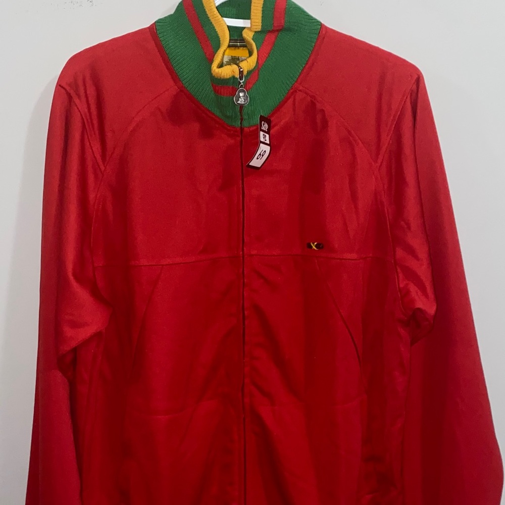 Riddim Driven zip up!